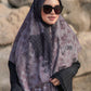 Haramain Series Voal Square XL - Black