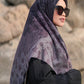 Haramain Series Voal Square XL - Black