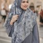 Haramain Series Voal Square XL - Dove