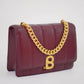 Nora Bag - Maroon