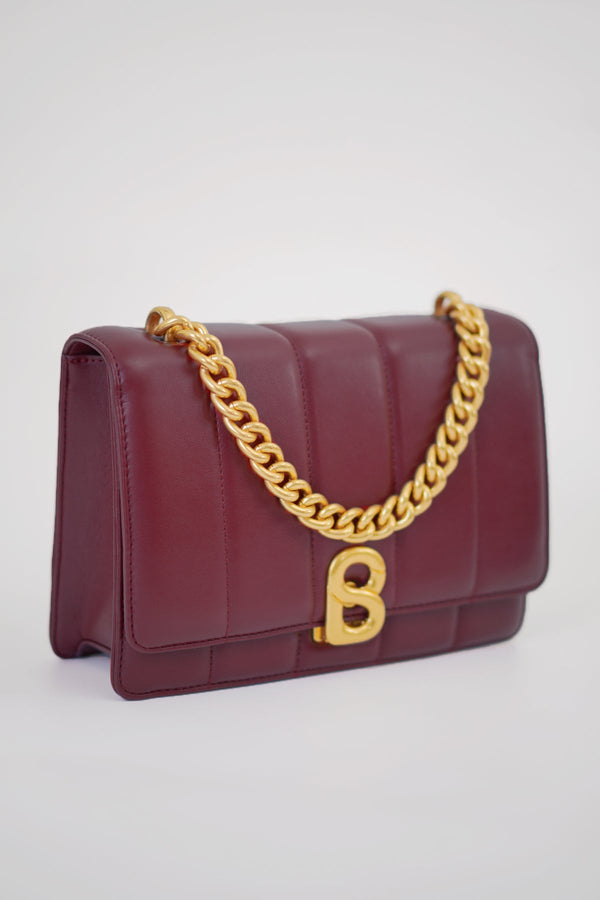 Nora Bag - Maroon