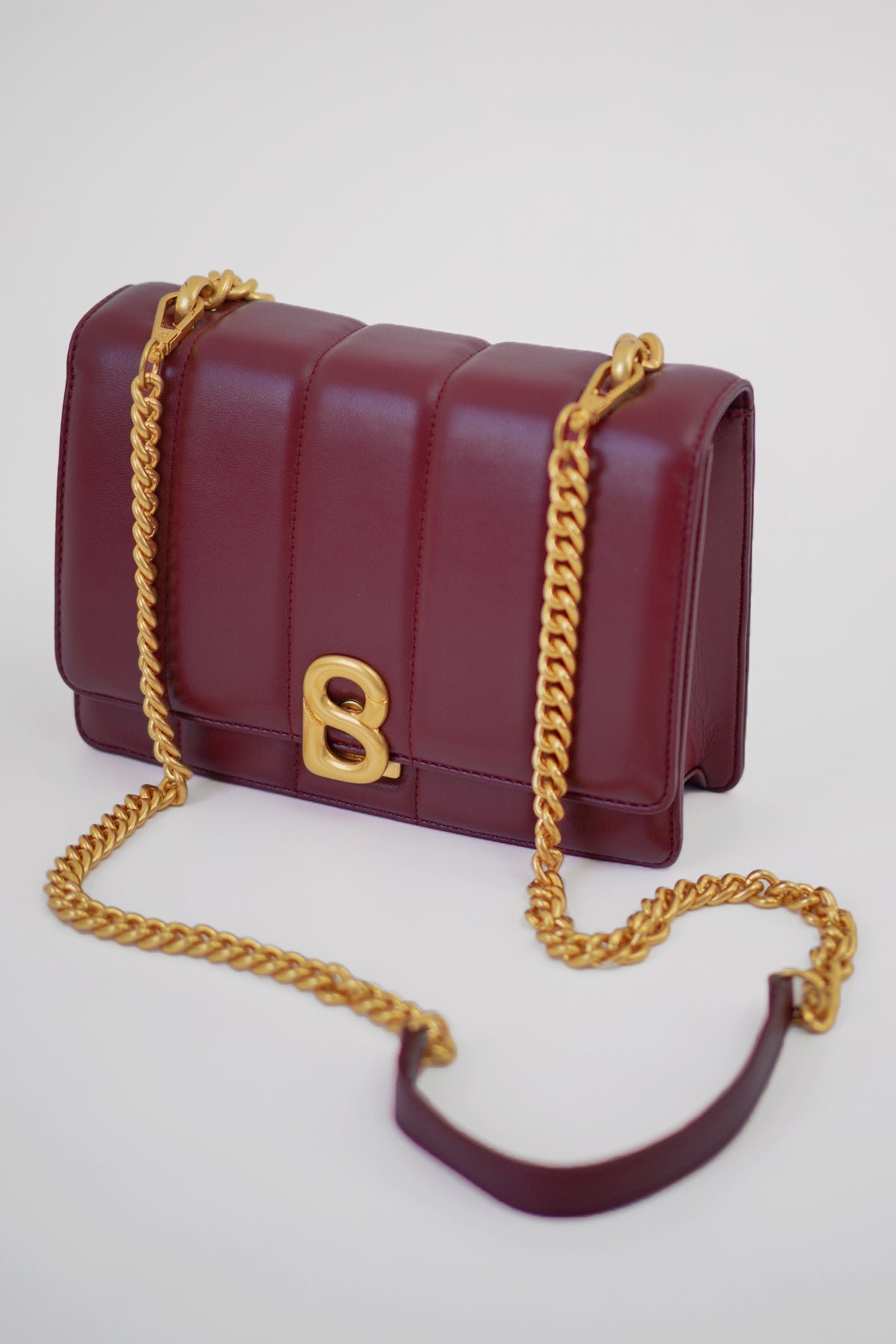 Nora Bag - Maroon