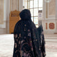 Prayer Robe Sofya in Charcoal