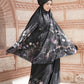 Prayer Robe Sofya in Charcoal