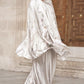 Prayer Robe Sofya in Coriander
