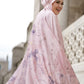 Prayer Robe Sofya in Pinksalt