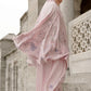 Prayer Robe Sofya in Pinksalt