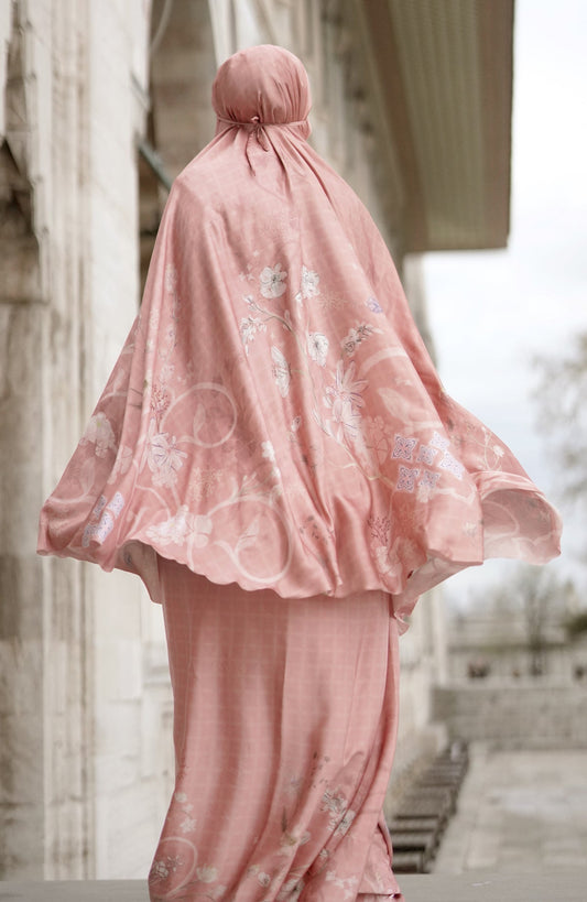 Prayer Robe Sofya in Spice