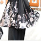 Prayer Robe Asoka in Black