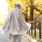 Prayer Robe Ginkgo in Matcha