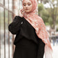 Sofya Satin Shawl - Spice