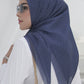 The Tapis Square - Oxford Blue