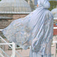 The Topkapi Prayer Robe - Powder Blue