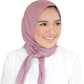 Voal Square in Lilac