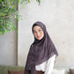 Medina Voal Square XL - Burgundy