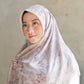 Medina Voal Square XL - Latte