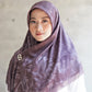 Medina Voal Square XL - Mauve