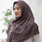 Medina Voal Square XL - Mauve
