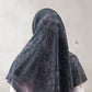 Medina Voal Square XL - Navy