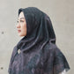 Medina Voal Square XL - Navy