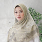 Medina Voal Square XL - Oyster