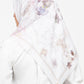 Sofya Voal Square - Cream