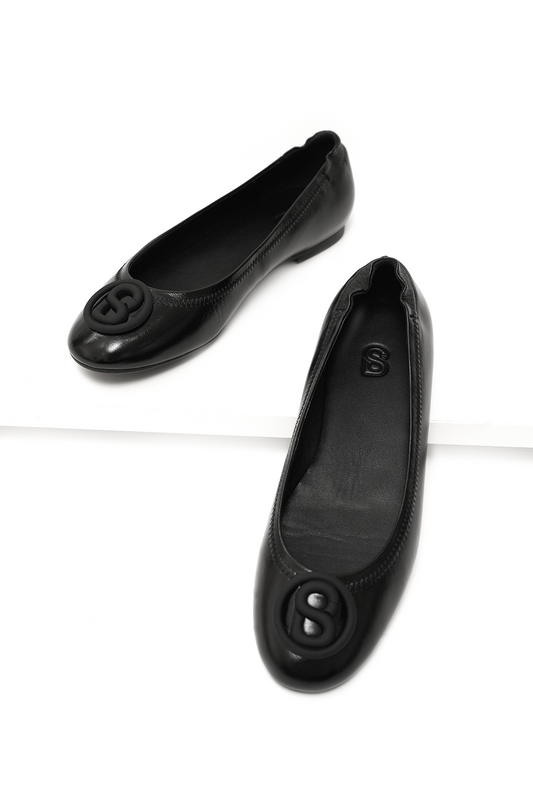 Cera Shoes - Black