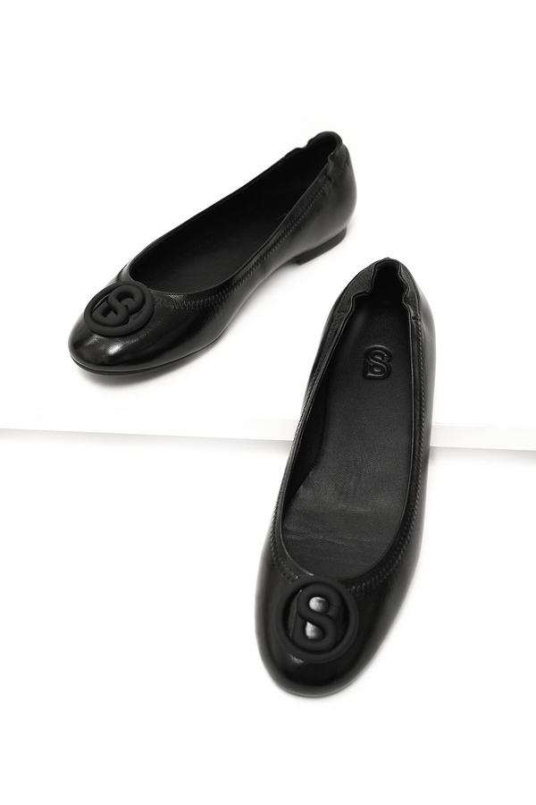 Cera Shoes - Black