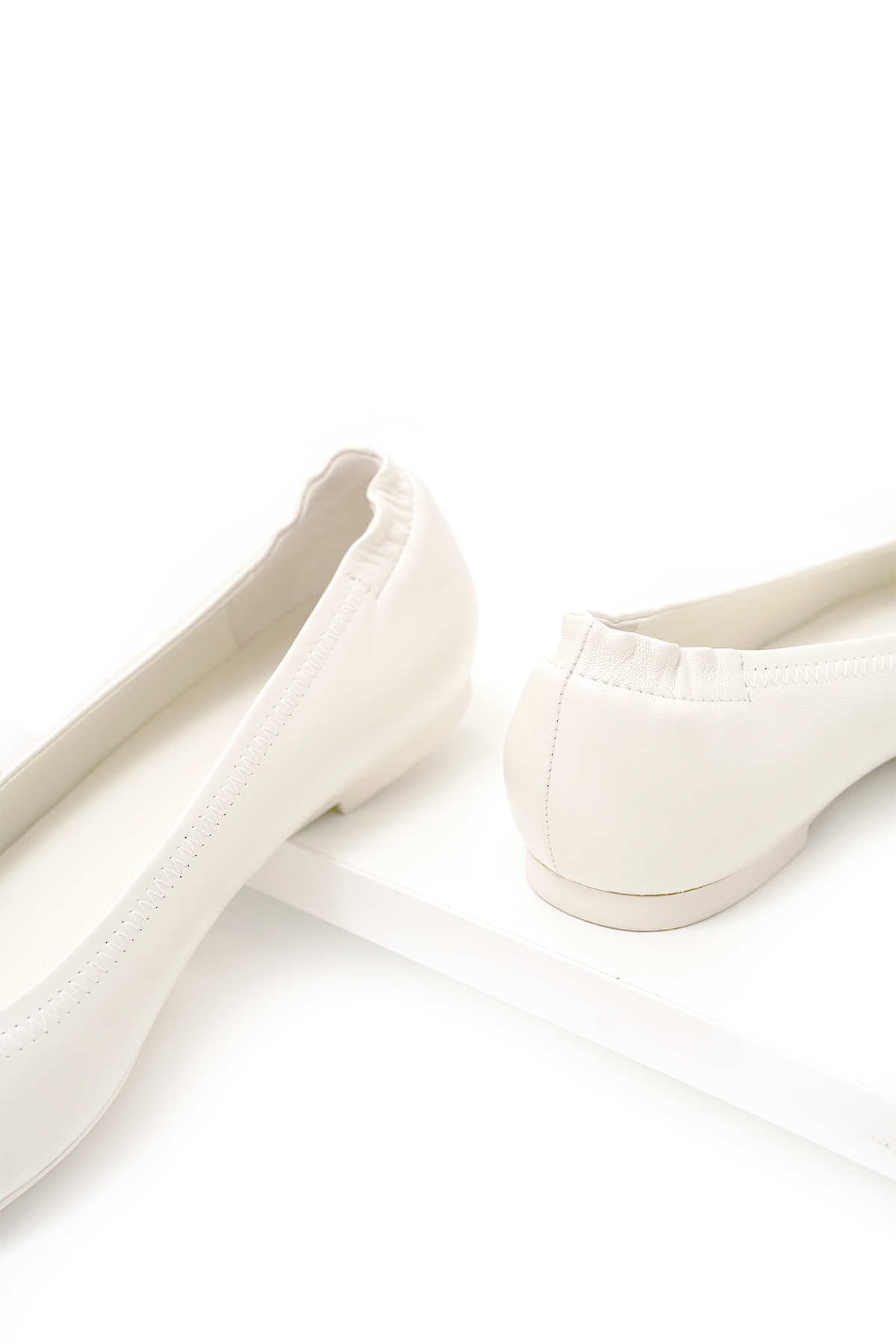 Cera Shoes - Broken White