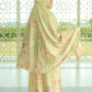 Chain 2 La Bella Prayer Robe - Verde