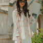 The Chain La Bella Cotton Shirt - Vanilla