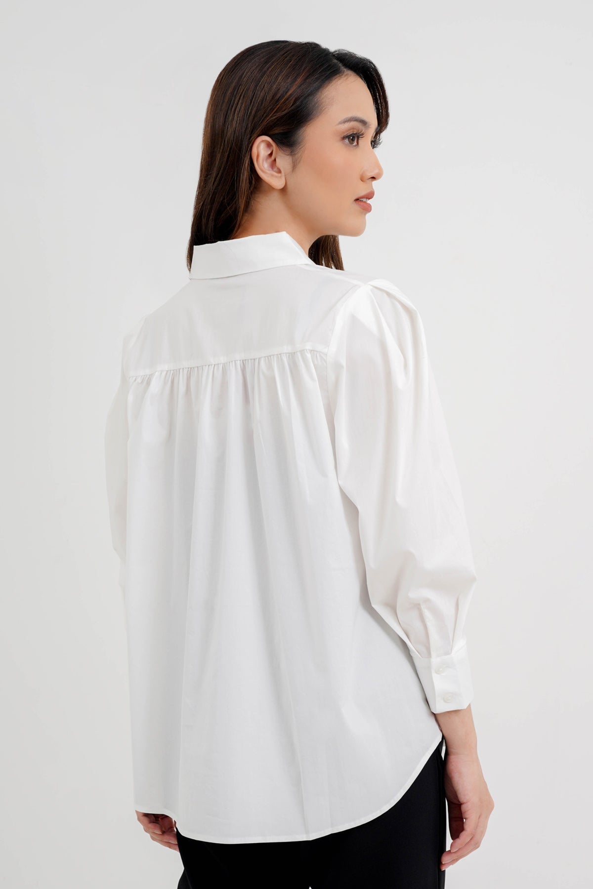 Malva Shirt - White