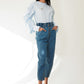 Siera Top - Blue
