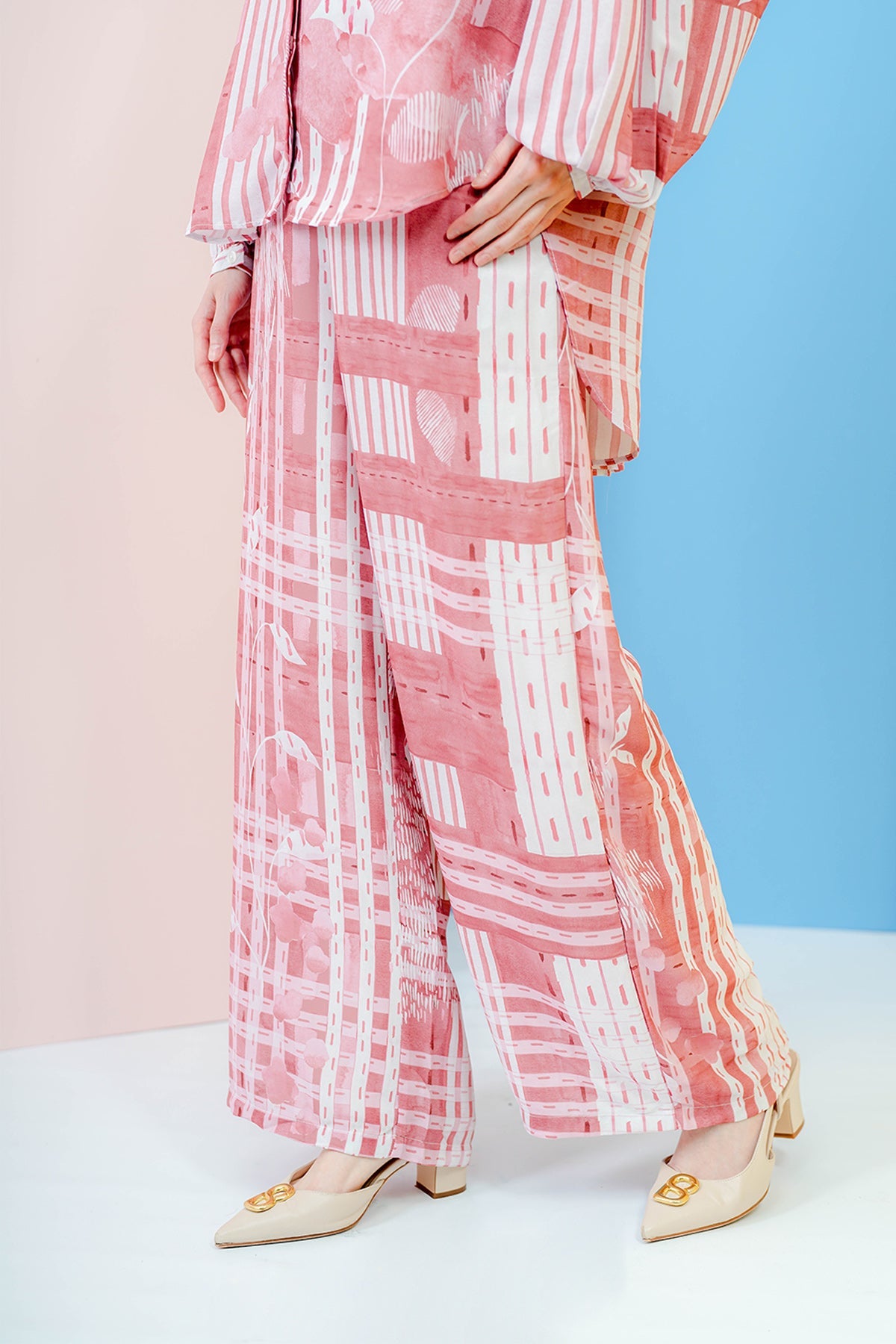 Nami Pants - Red