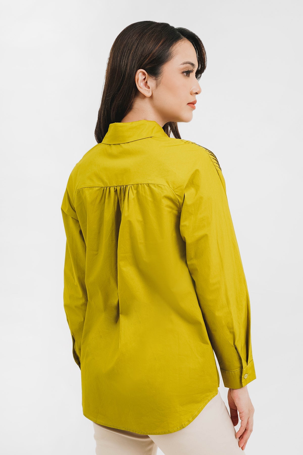 Tammy Shirt - Green