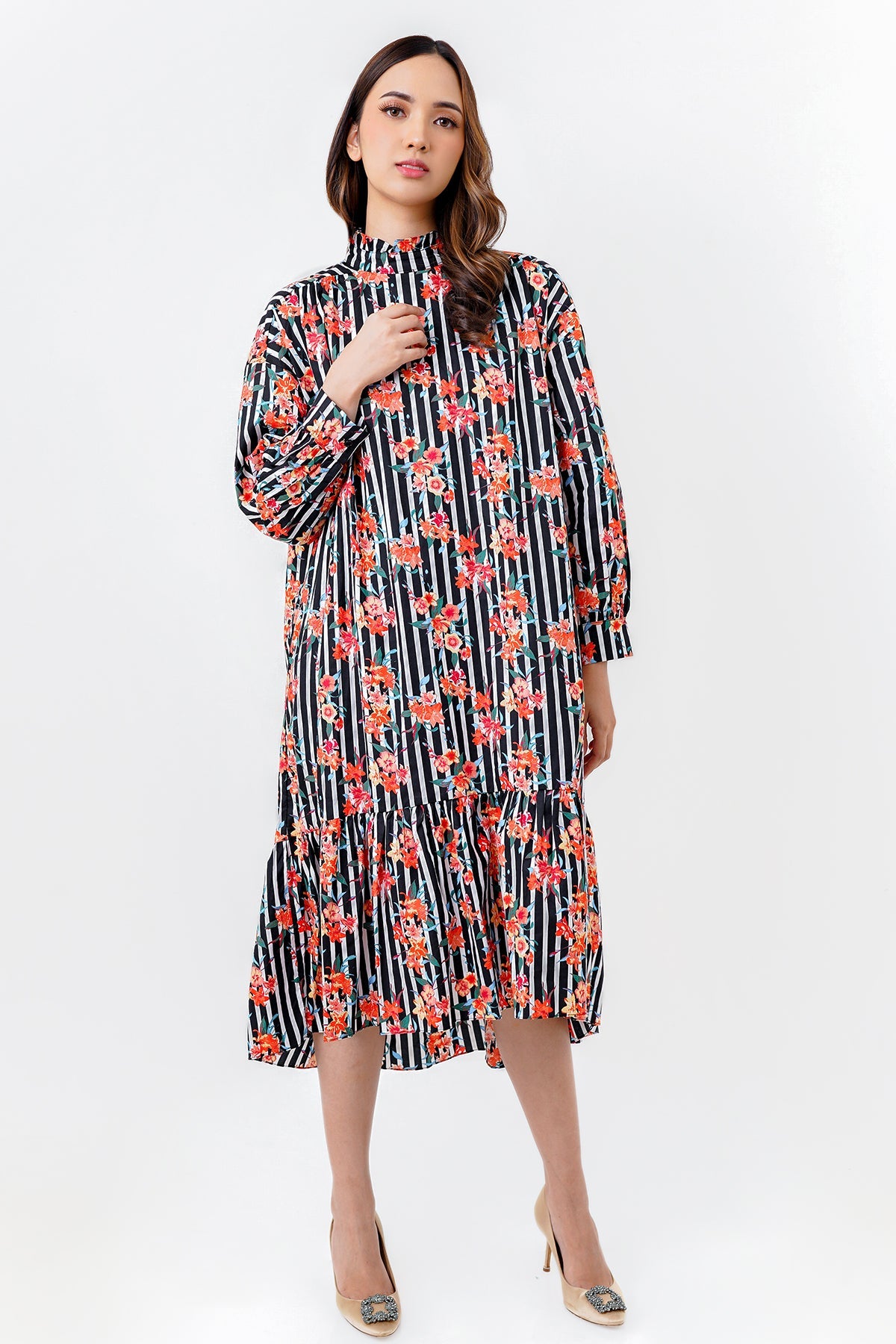 Darla Tunic - Black