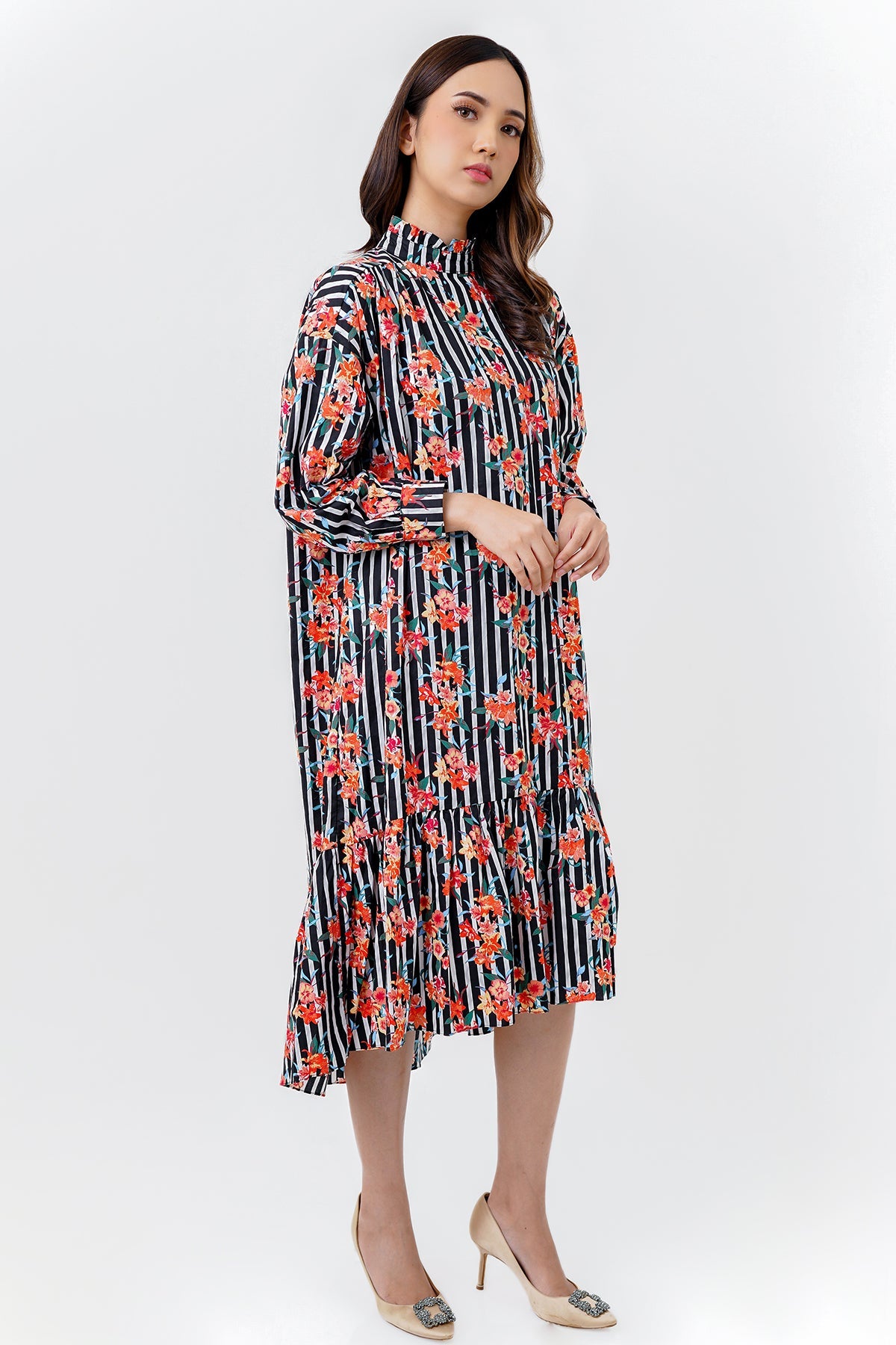 Darla Tunic - Black