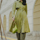 Noel Light Coat - Olive
