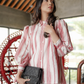Red Alva Shirt