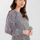 Eila Blouse - Black