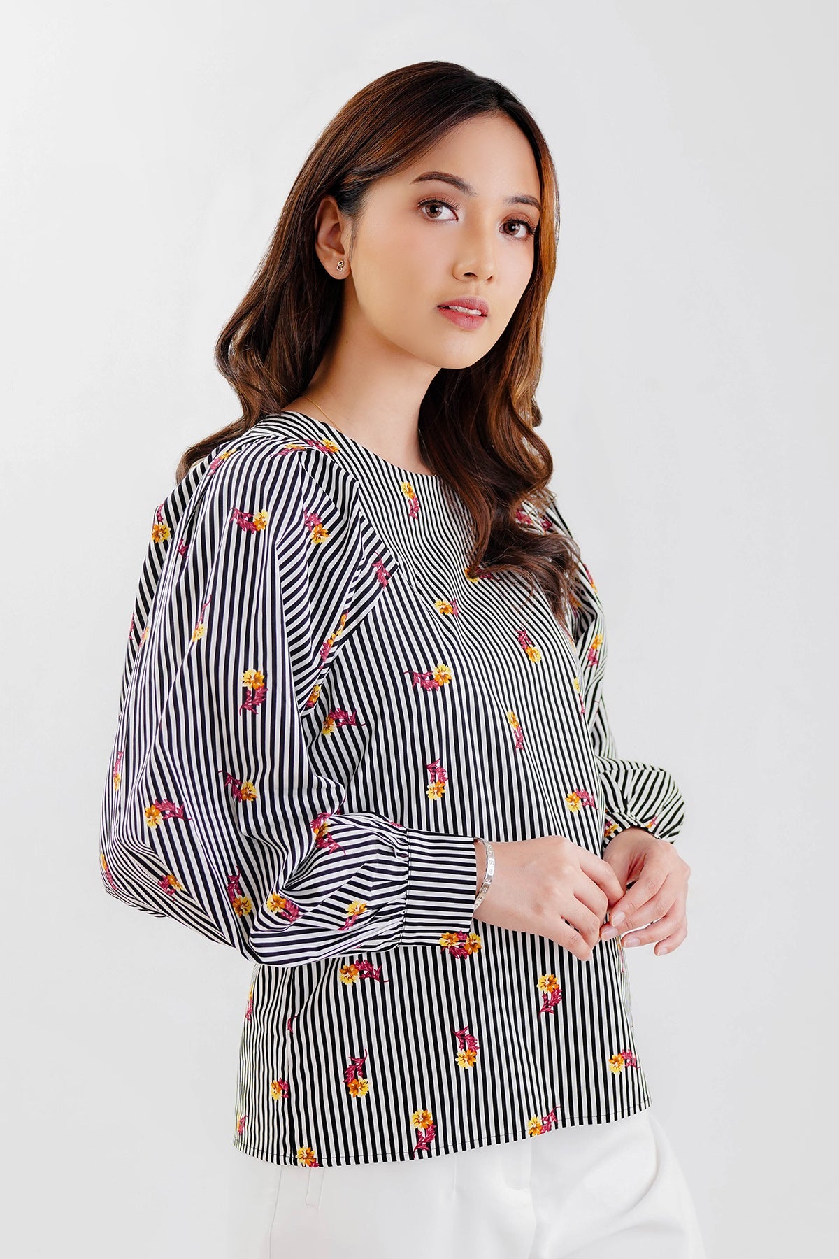 Eila Blouse - Black