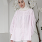 White-Pink Camilla Shirt