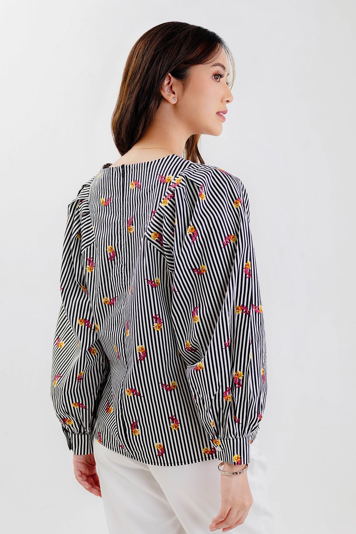 Eila Blouse - Black