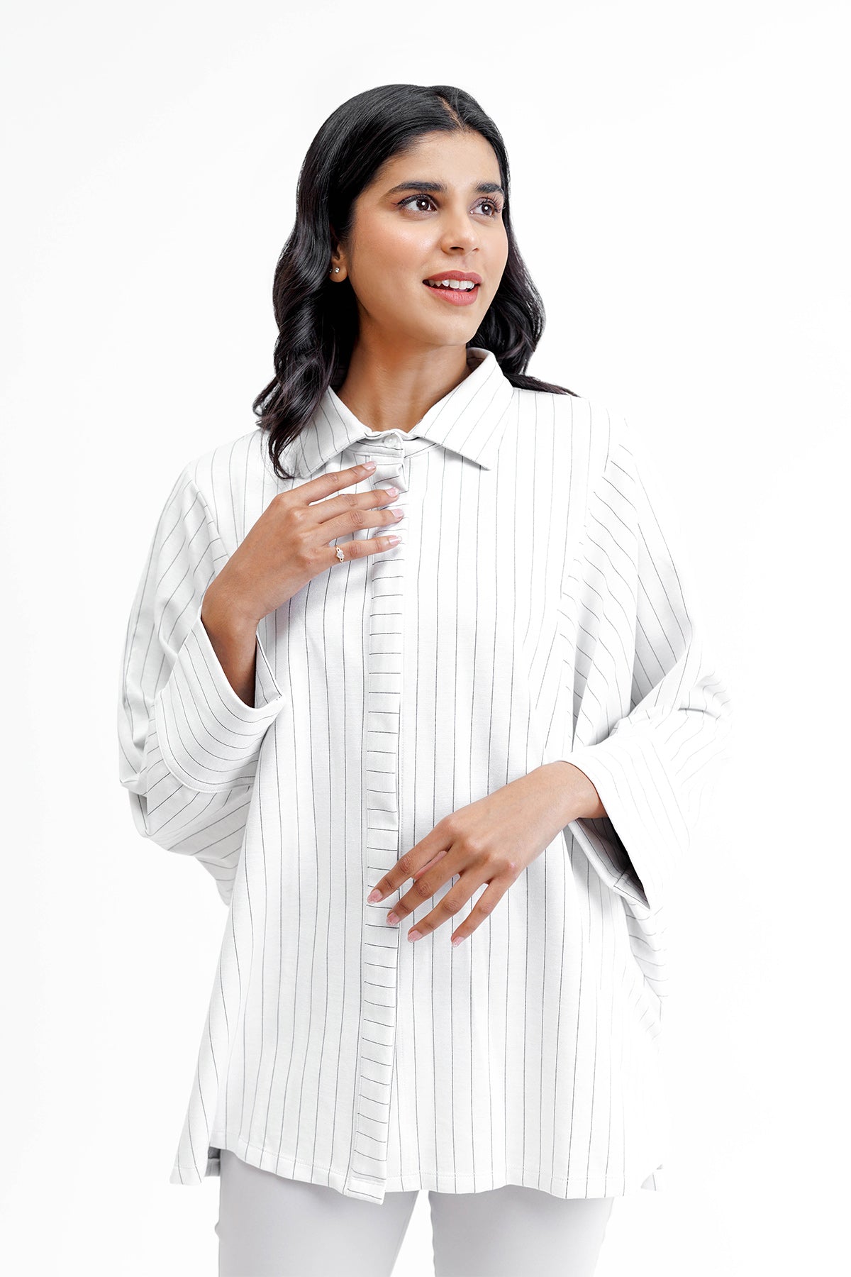 Esmee Shirt - Grey