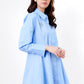 Kylie Shirt - Parisian Blue