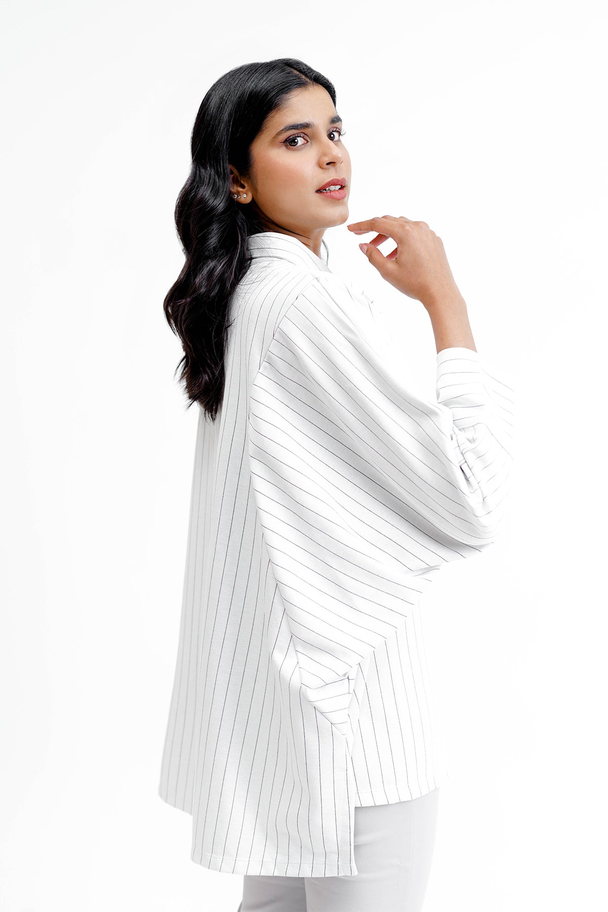 Esmee Shirt - Grey