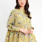 Rinna Shirt - Yellow