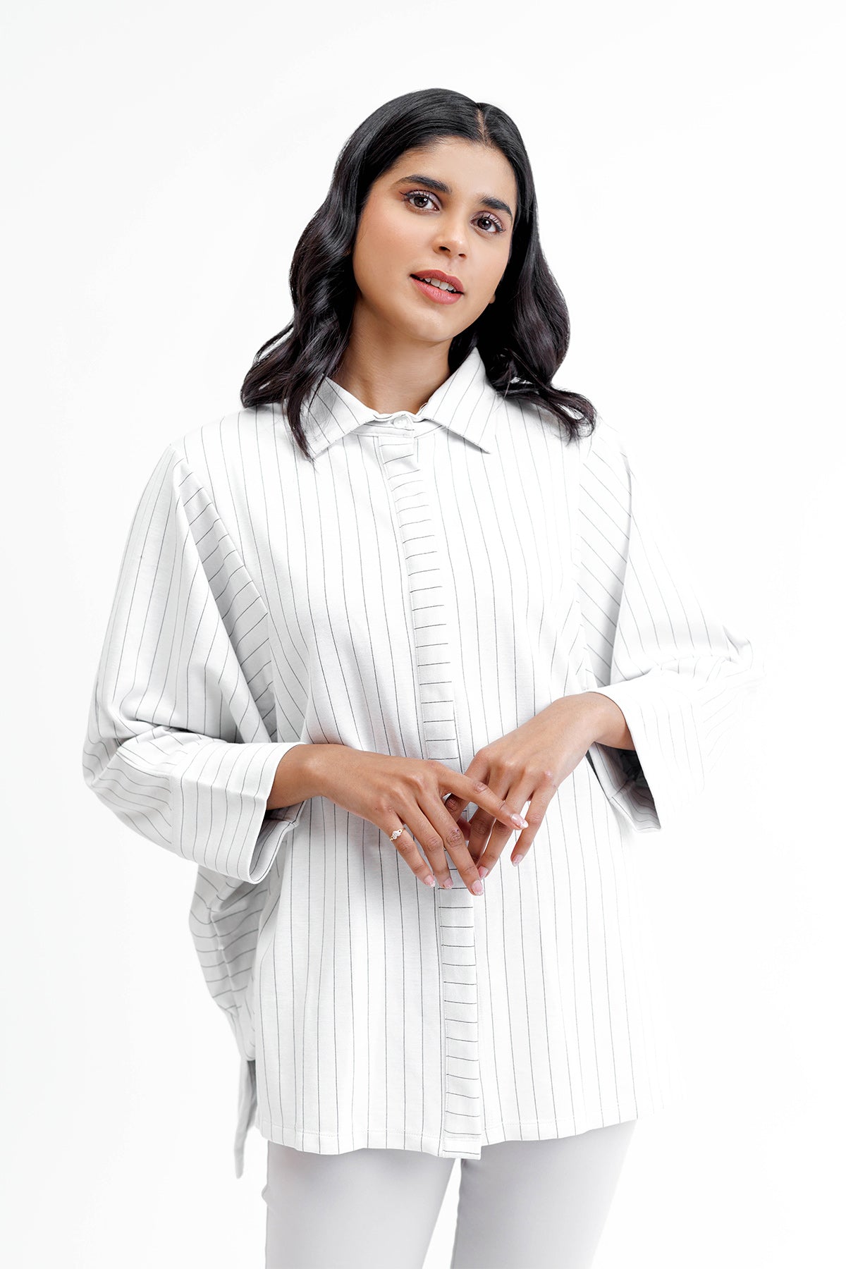 Esmee Shirt - Grey