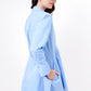 Kylie Shirt - Parisian Blue