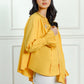 Tania Shirt - Yellow